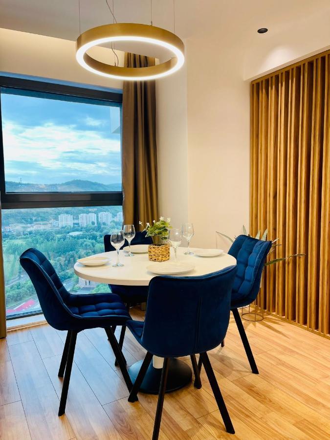 19Th Floor Apartment Cluj-Napoca Exterior photo